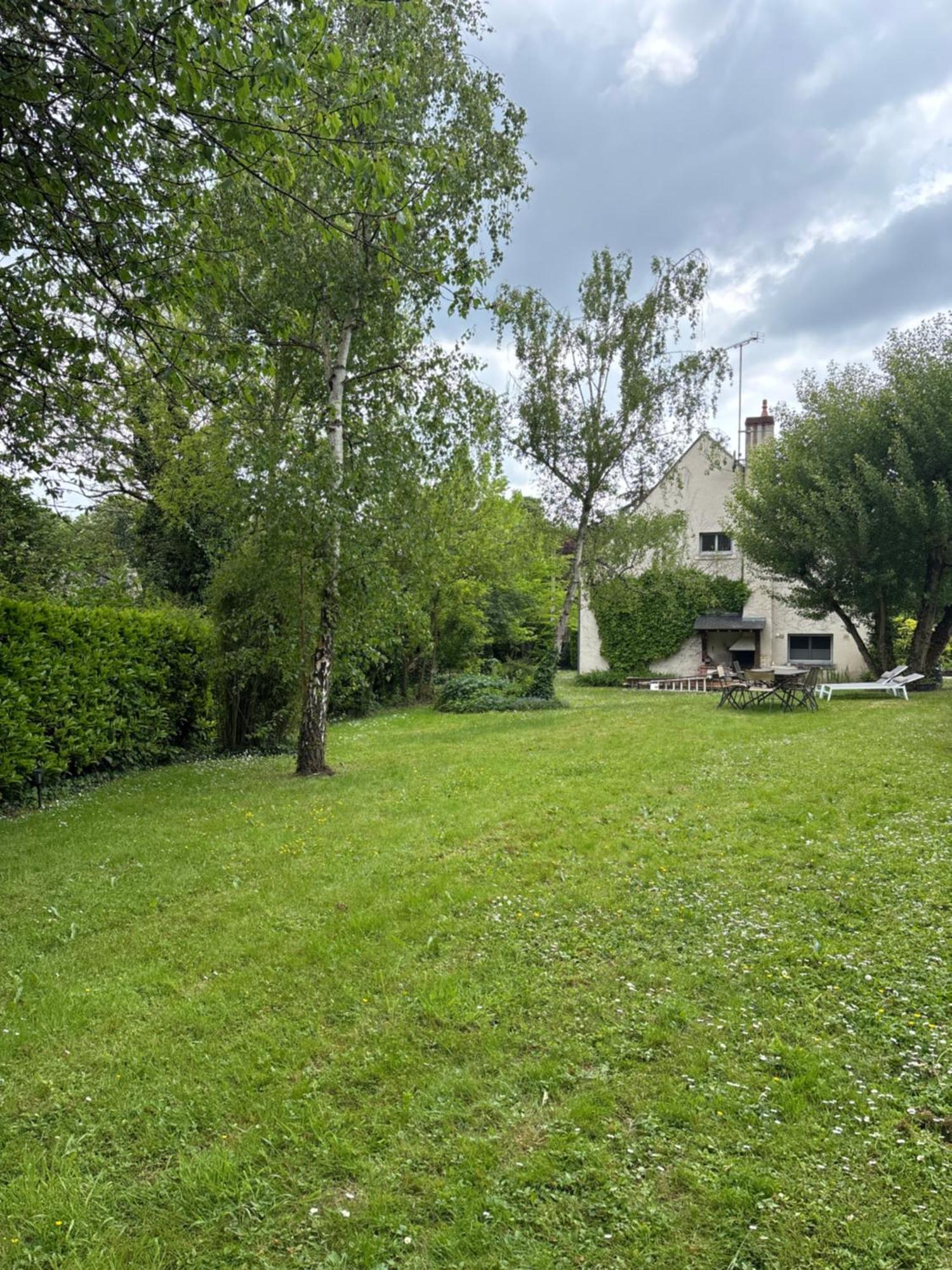 Les Hauts De Chaumont ภายนอก รูปภาพ